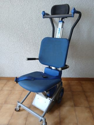 Silla subeescaleras