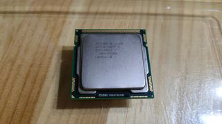 Intel Core i5-650 – Socket LGA 1156