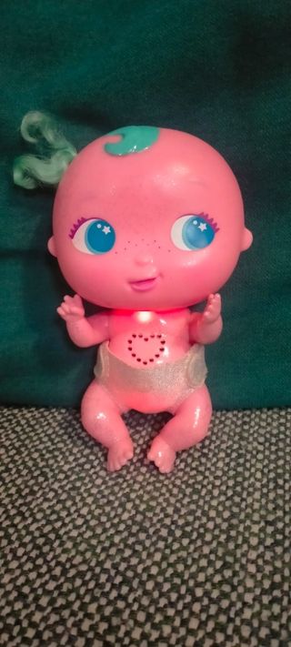 Muñeca Bellie 