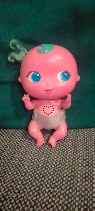 Muñeca Bellie 