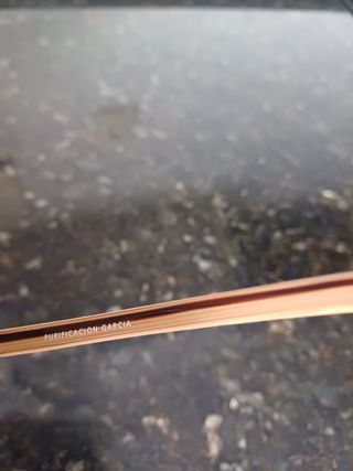 Gafas purificación García 