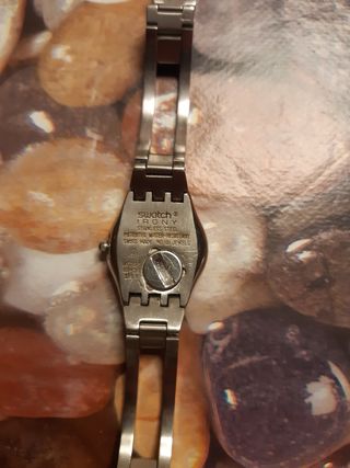 Swatch Irony