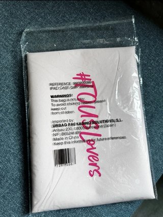 Tous funda Ipad