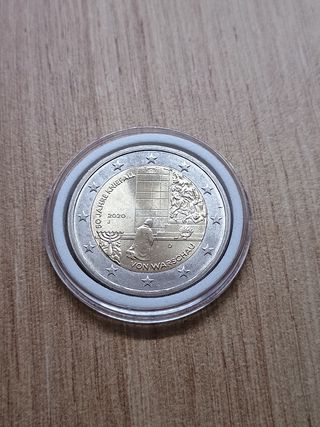 2e com Germania 2020. Genuflessione