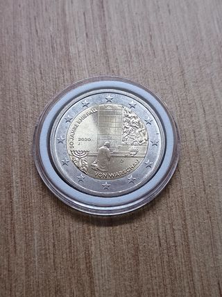 2e com Germania 2020. Genuflessione