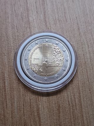 2e com Germania 2020. Genuflessione