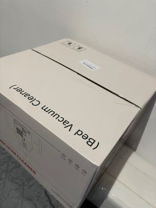 Aspirador de Colchones Antiácaros Precintado