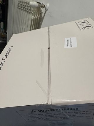 Aspirador de Colchones Antiácaros Precintado