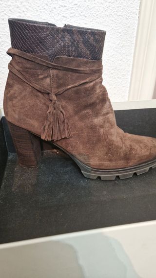 Botas bimba y lola