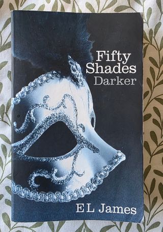 "Fifty Shades Darker", E.L. James
