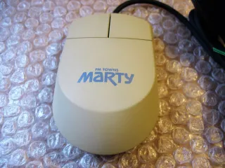 FUJITSU MARTY マウス FMM-MO301 FUJITSU MARTY マウス FMM-MO301 【公式通販】