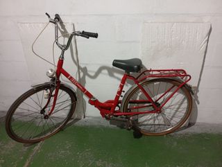 Bicicleta