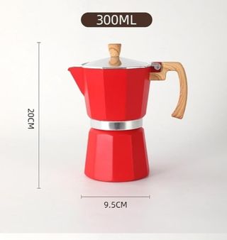 IDEA REGALO: Cafetera Mocca Expres