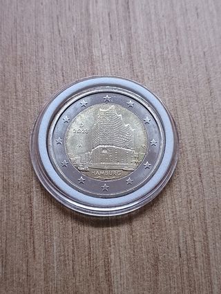 2e comm Germania 2023. Amburgo