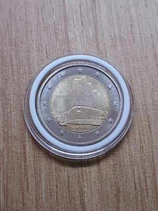 2e comm Germania 2023. Amburgo