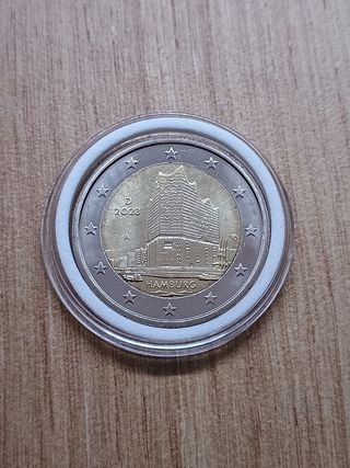 2e comm Germania 2023. Amburgo