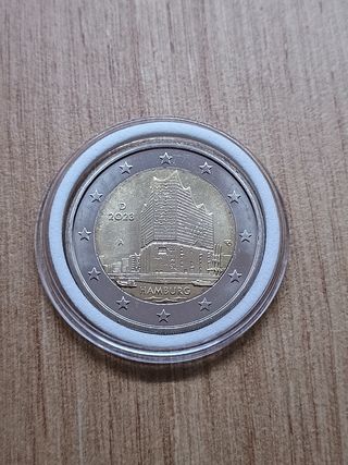 2e comm Germania 2023. Amburgo