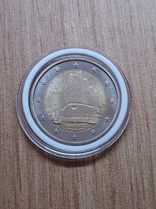 2e comm Germania 2023. Amburgo