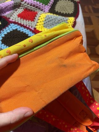 Mochila dinosaurio dibo