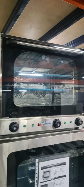Horno de Conveccion Pan