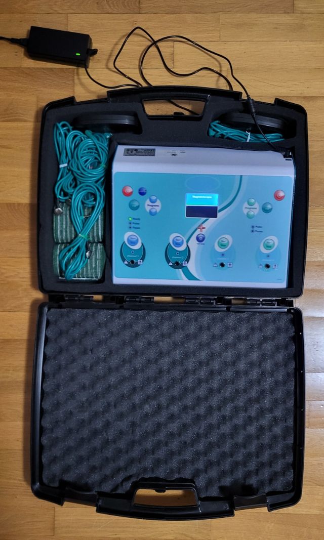 Apparecchio magnetoterapia