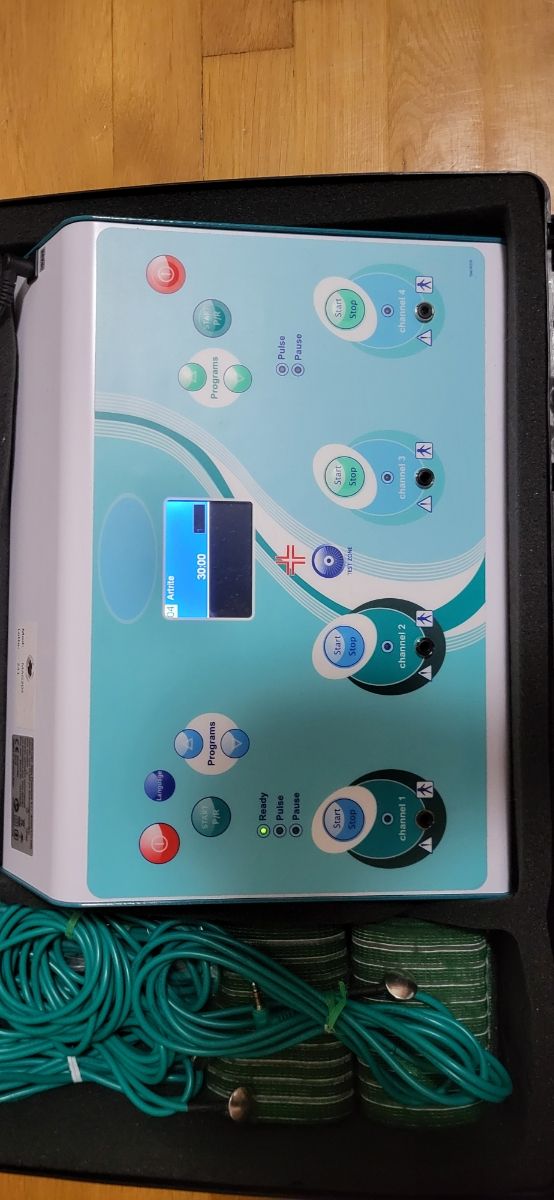 Apparecchio magnetoterapia