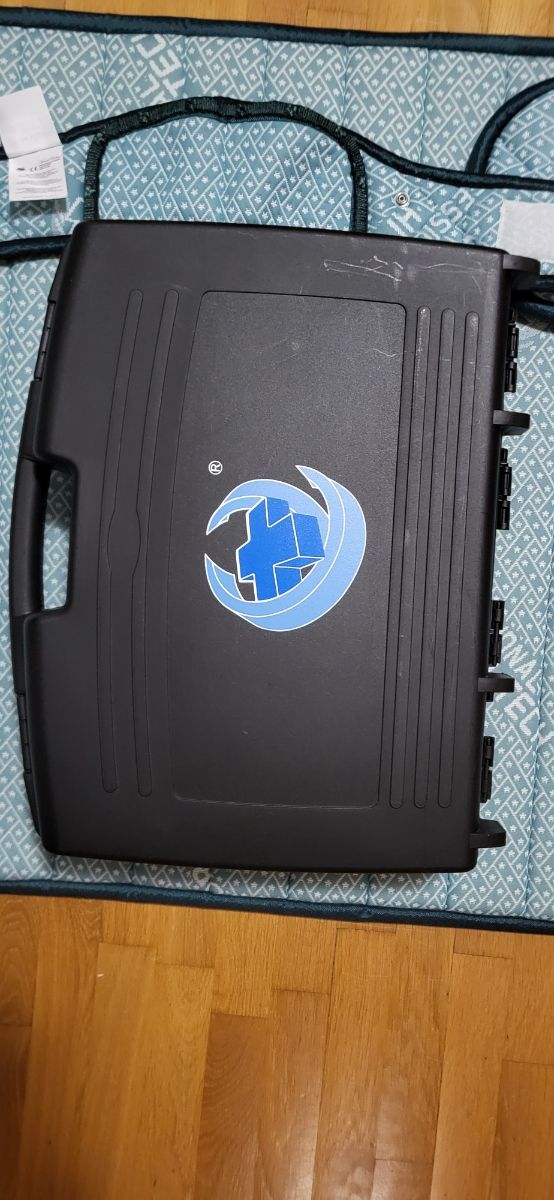 Apparecchio magnetoterapia