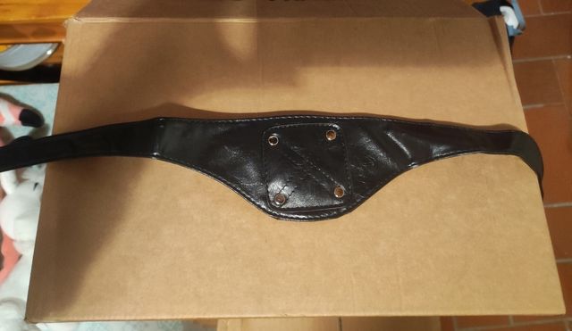 Maschera e benda occhio Ken kaneki Tokyo ghoul