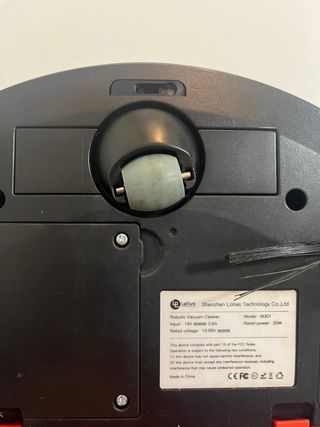Robot aspirador Lefant