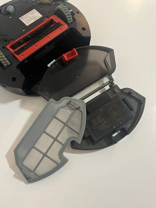 Robot aspirador Lefant