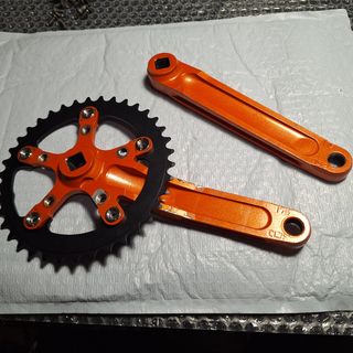 Bielas race face turbine