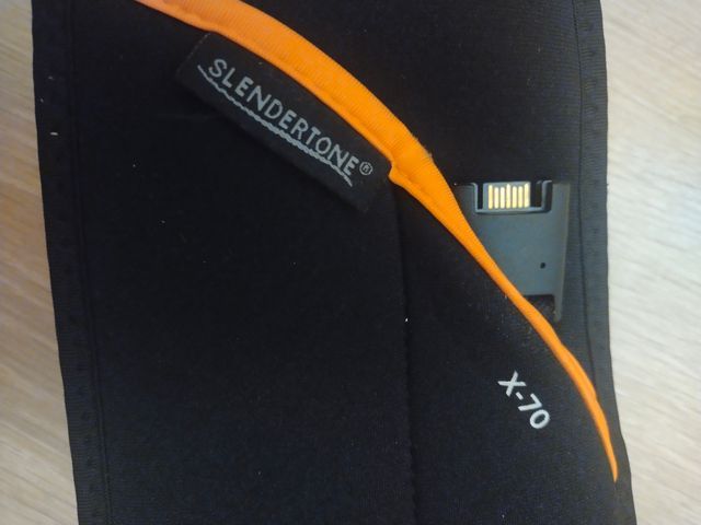 Cinturón abdominal Slendertone