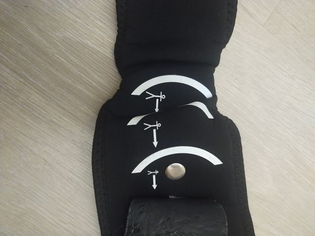 Cinturón abdominal Slendertone