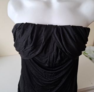 Vestido fiesta Milla Jovovich, talla S
