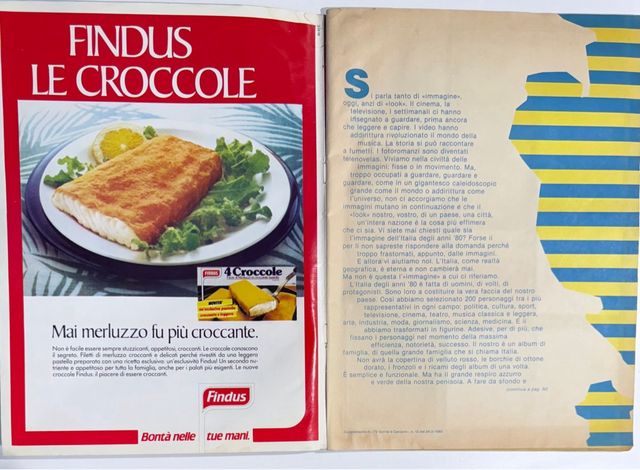 TV Sorrisi e Canzoni  Album di figurine completo