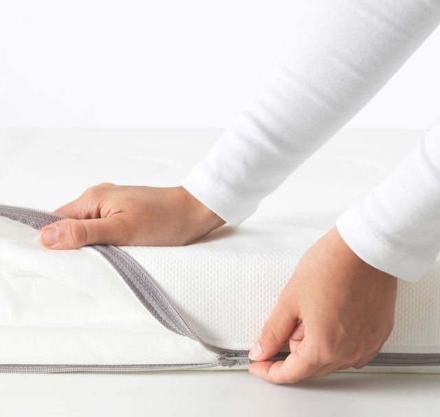 Colchon Cuna Ikea Krummelur