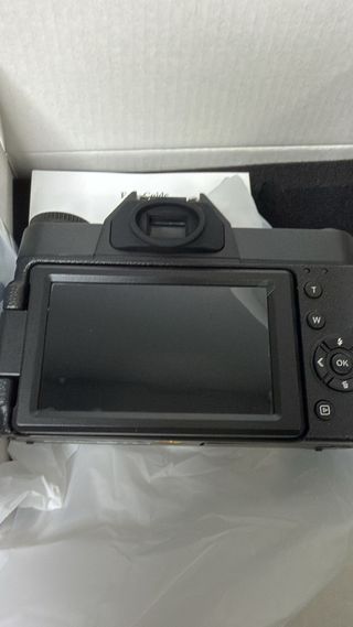 Cámara de fotos digital 4K 48MP