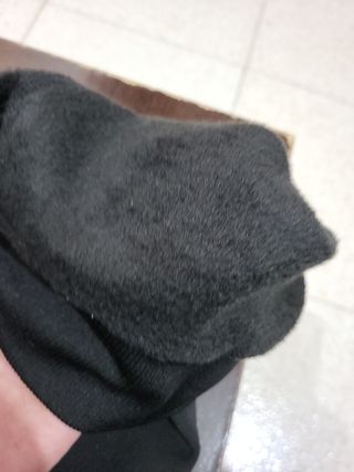 Pantalón forro polar