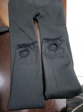 Pantalón forro polar