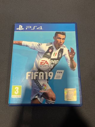 FIFA 19 PS4