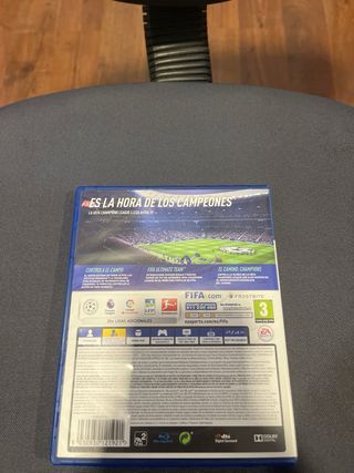 FIFA 19 PS4