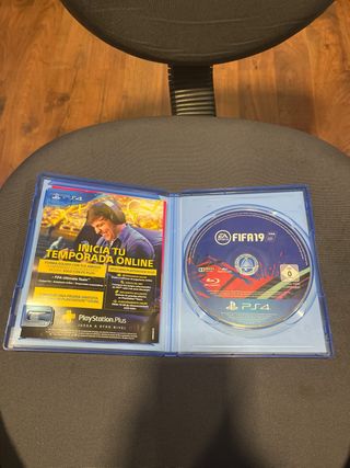 FIFA 19 PS4