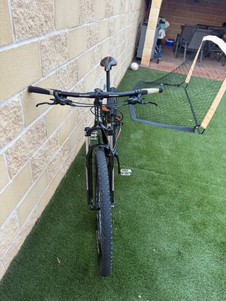 MTB Bpro 6061 aluminio 29’’ talla M