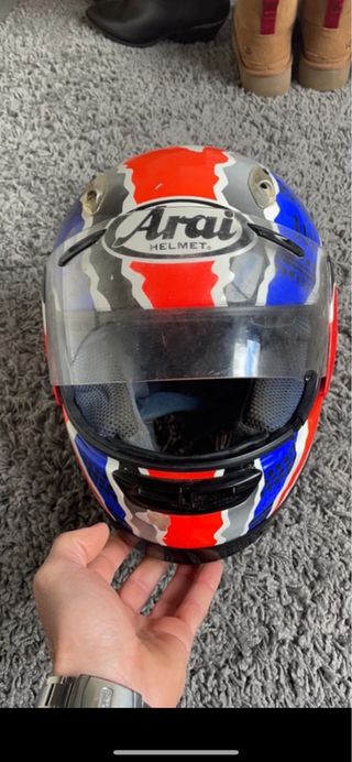 Casco Arai