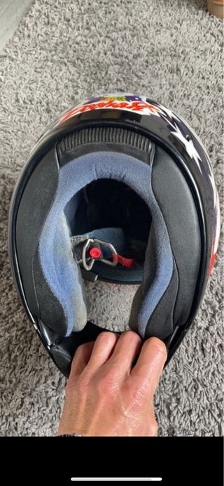 Casco Arai