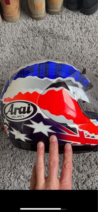 Casco Arai
