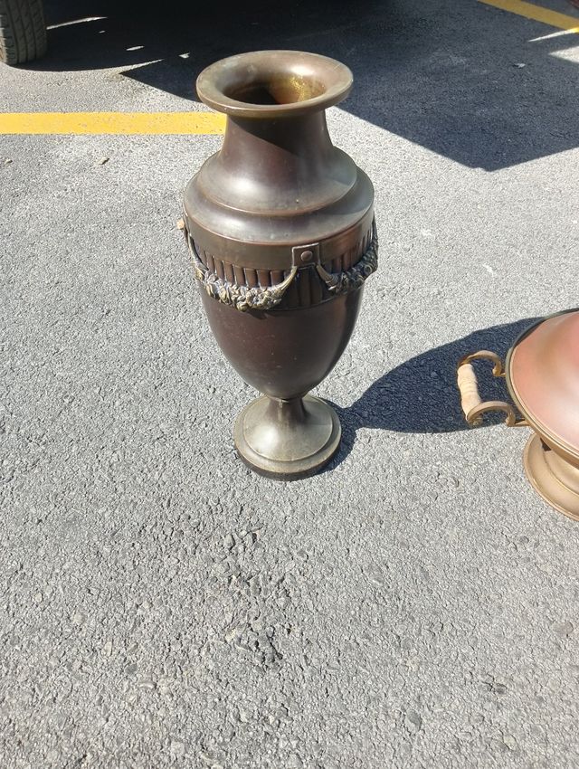 Antigüedades de bronce