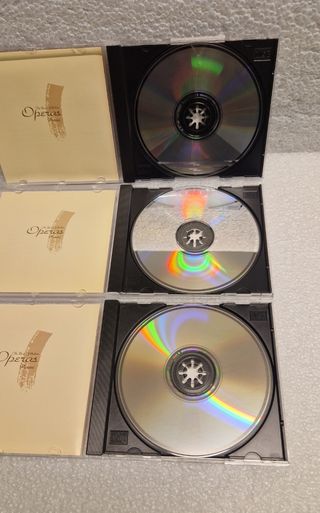 Puccini Il meglio delle Opere Italiane 3