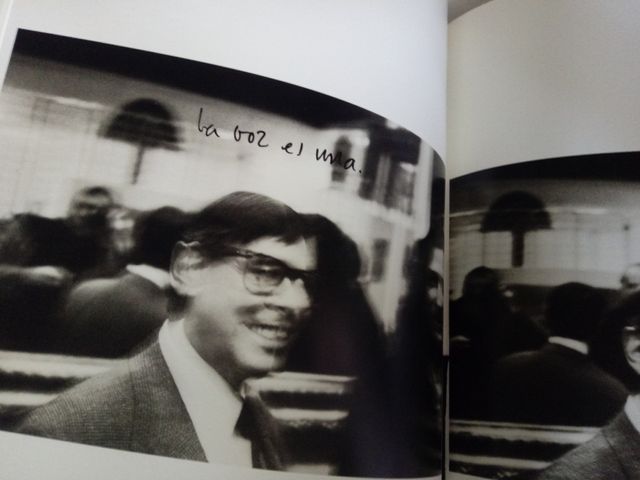 MANUEL FALCES José Ángel Valente siempre sombra