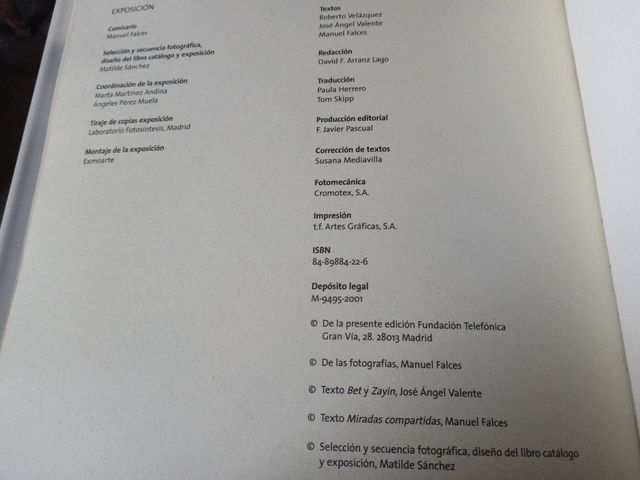 MANUEL FALCES José Ángel Valente siempre sombra